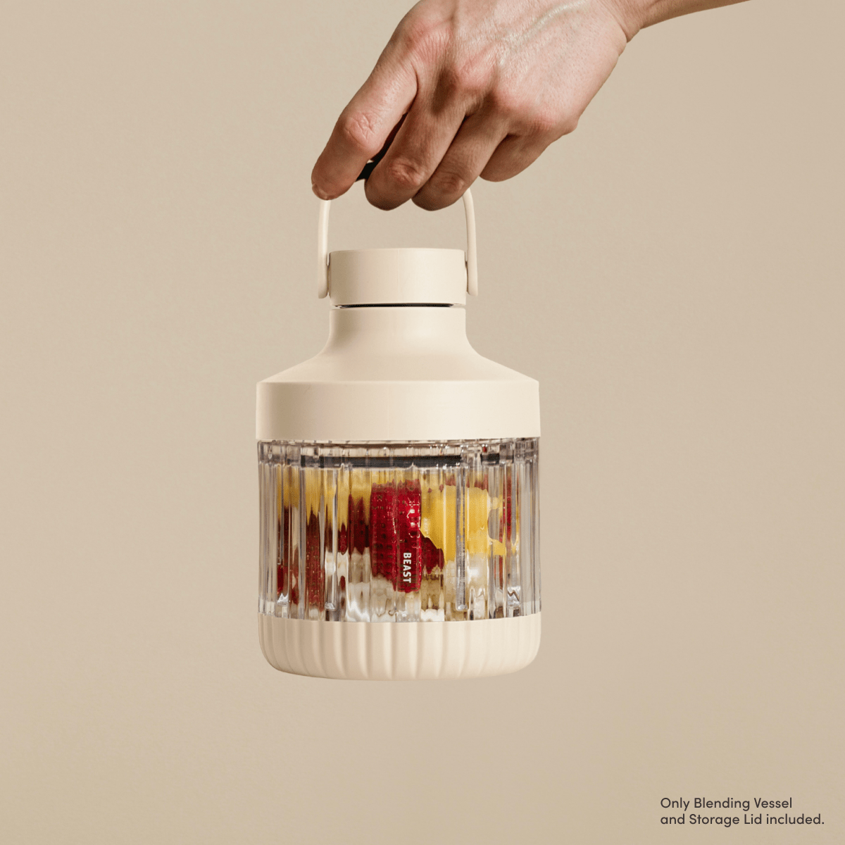 500mL Blending Vessel + Storage Lid