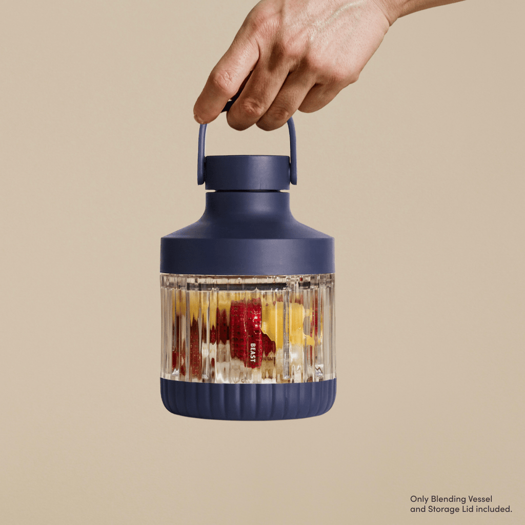 500mL Blending Vessel + Storage Lid